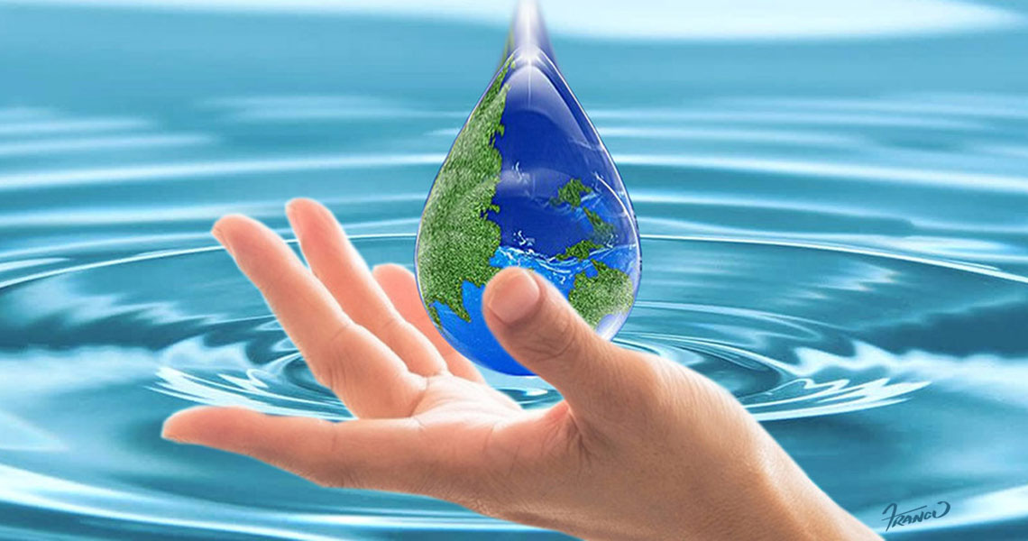 Cutting Your Water Bill. Saving Money - Saving The Planet. With O3 Chemicals
