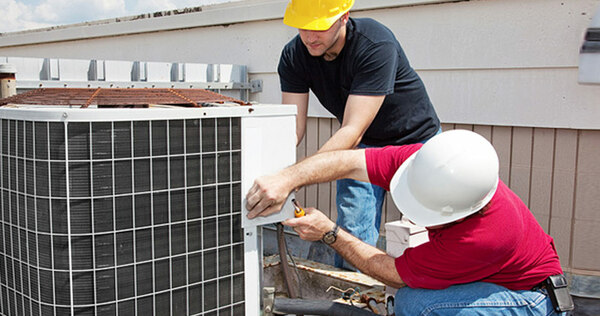 Airconditioning Maintenance. Repair. Support