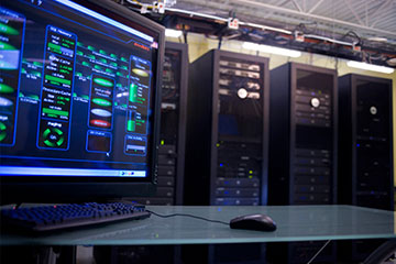 Computer Server Rooms Computer Server Rooms
